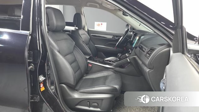 Renault Korea (Samsung) QM6 id 4780966 из Кореи 34