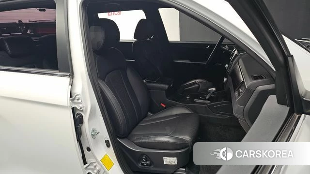 Ssangyong The New Rexton Sports Cannes id 3818732 из Кореи 20