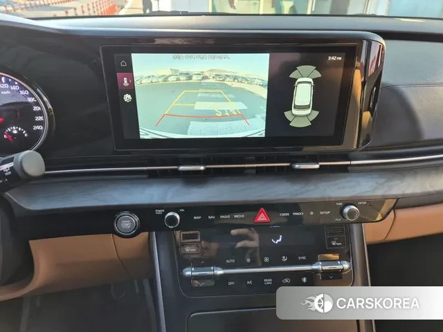 Kia Carnival 4th generation id 3540086 из Кореи 20