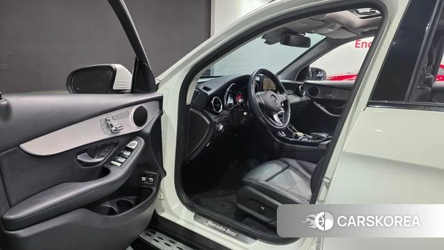 Mercedes-Benz GLC-Class X253 id 4595917 из Кореи 31