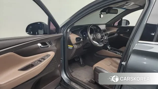 Hyundai Santa Fe TM id 3085444 из Кореи 20