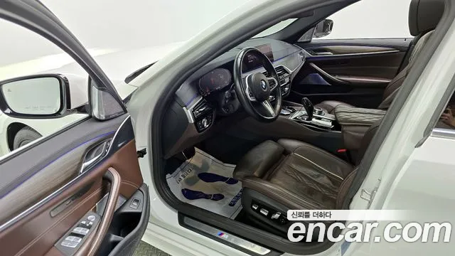 BMW 5 Series (G30) id 2699129 из Кореи 20