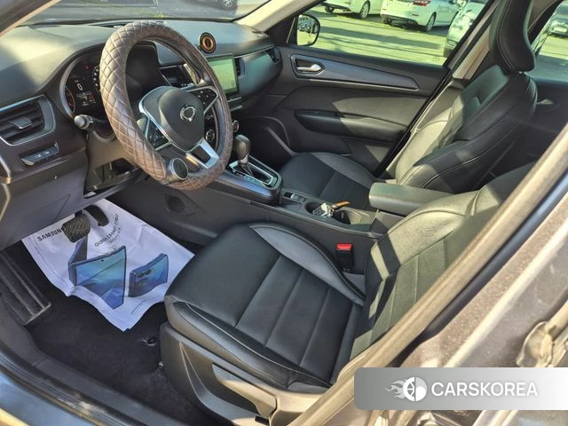 Renault Korea (Samsung) XM3 id 3965661 из Кореи 19