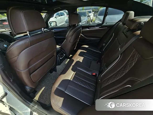 BMW 5 Series (G30) id 3275320 из Кореи 20