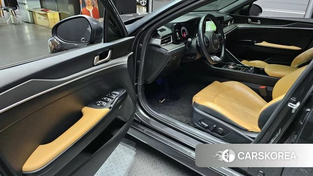 Kia K5 3rd generation id 3893114 из Кореи 20