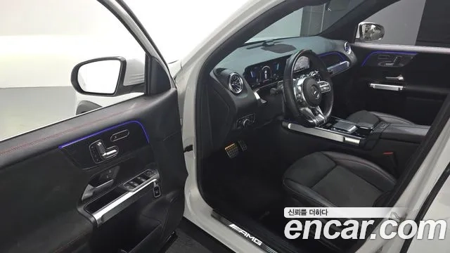 Mercedes-Benz GLB-Class X247 id 2950047 из Кореи 20