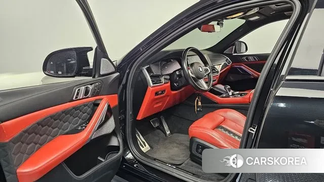 BMW X6M (G06) id 3463839 из Кореи 20