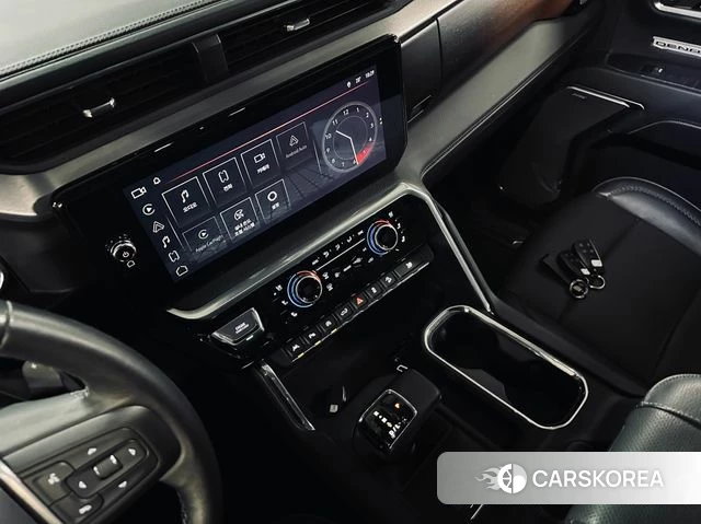 GMC Sierra id 3896992 из Кореи 20