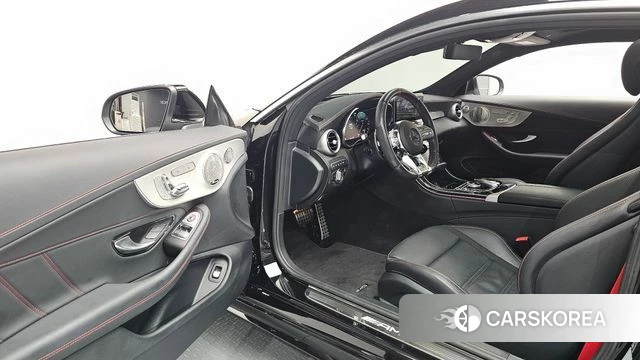 Mercedes-Benz C-Class W205 id 4395237 из Кореи 20