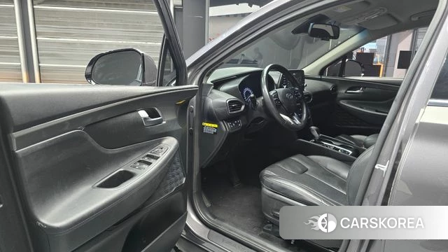 Hyundai Santa Fe TM id 4742256 из Кореи 33