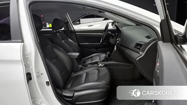 Hyundai The New Avante AD id 3029264 из Кореи 20