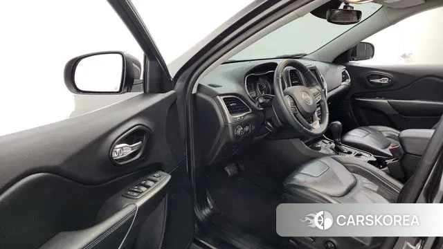 Jeep Cherokee (KL) id 2941351 из Кореи 20