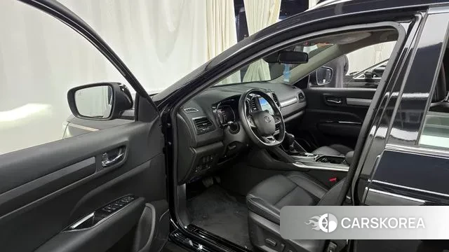 Renault Korea (Samsung) The New QM6 id 2989734 из Кореи 20