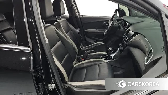 Chevrolet (GM Daewoo) The New Trax id 3465143 из Кореи 20