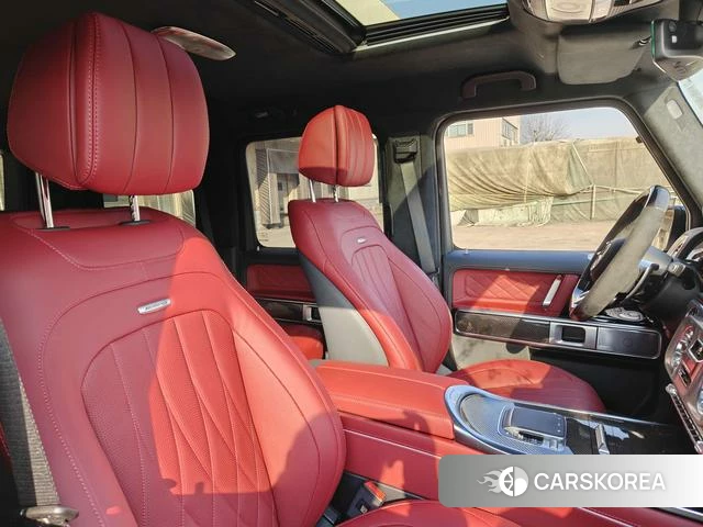 Mercedes-Benz G-class AMG id 4272183 из Китая 15