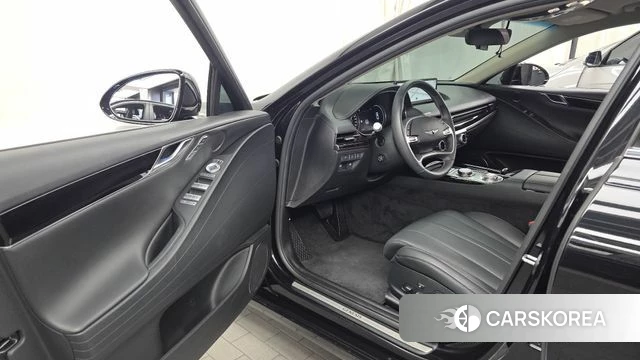 Genesis G80 (RG3) id 4783617 из Кореи 31