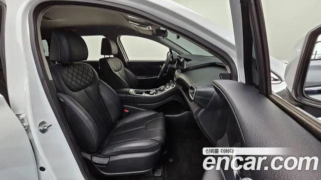 Hyundai The New Santa Fe id 2812309 из Кореи 20