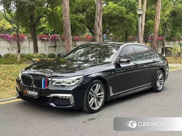 BMW 7 series id 3907748 из Китая 12