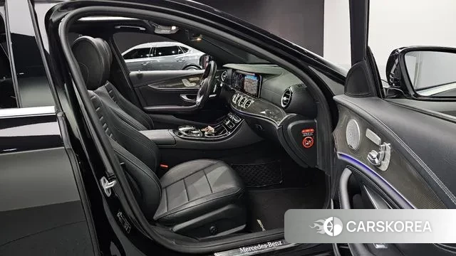 Mercedes-Benz E-Class W213 id 3608317 из Кореи 20