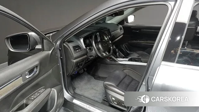 Renault Korea (Samsung) The New QM6 id 3639593 из Кореи 20