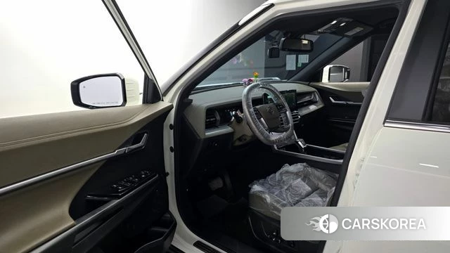 Ssangyong Torres id 4768373 из Кореи 35