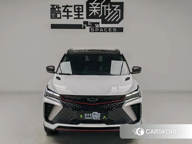 Geely Automobile Binyue id 4210555 из Китая 18