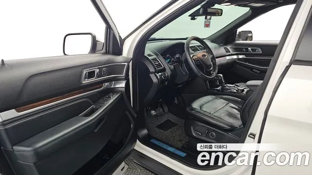 Ford Explorer id 2887205 из Кореи 20