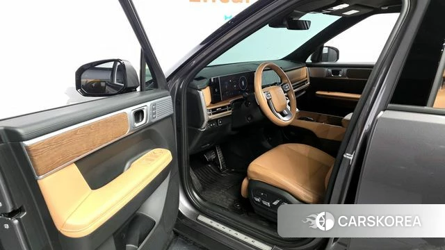 Hyundai Santa Fe (MX5) id 3831745 из Кореи 20