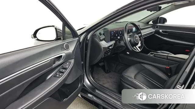 Hyundai Sonata D Edge (DN8) id 3606043 из Кореи 20