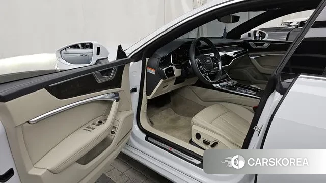 Audi A7 (4K) id 3043716 из Кореи 20