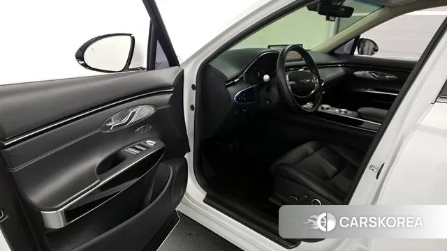 Genesis GV70 id 3556178 из Кореи 20