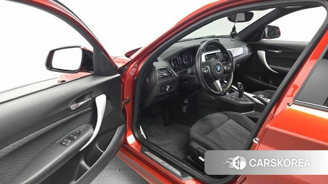 BMW 1 Series (F20) id 4305139 из Кореи 31