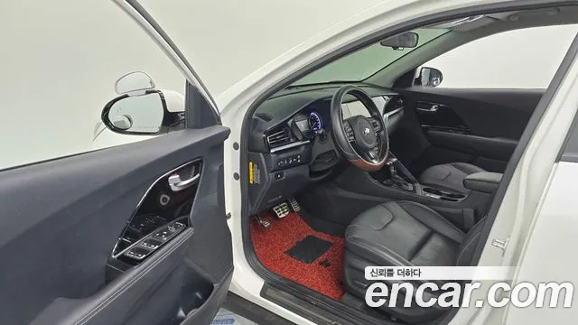 Kia The New Niro id 2797321 из Кореи 20