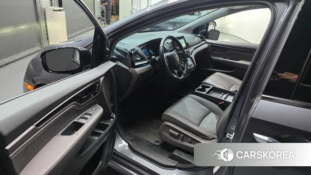 Honda Odyssey id 4533710 из Кореи 34