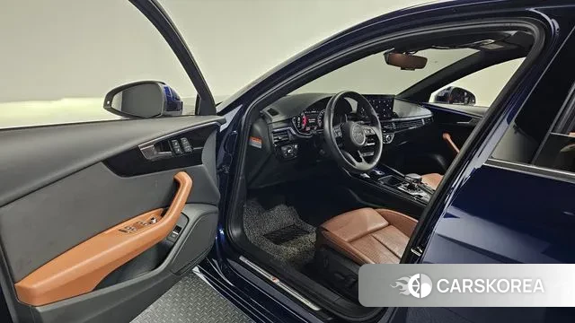 Audi A4 (B9) id 3402133 из Кореи 20