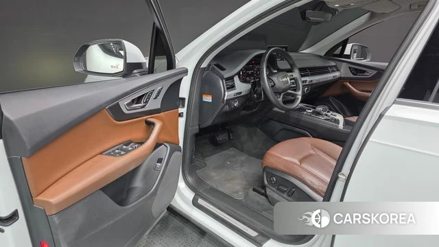 Audi Q7 (4M) id 4525467 из Кореи 34