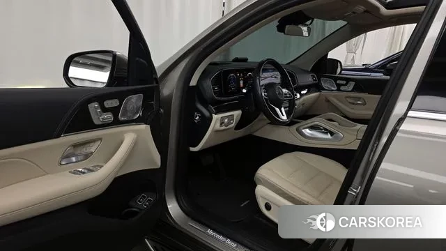 Mercedes-Benz GLE-Class W167 id 3702324 из Кореи 20