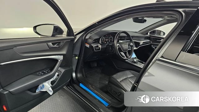 Audi A6 (C8) id 4344545 из Кореи 34