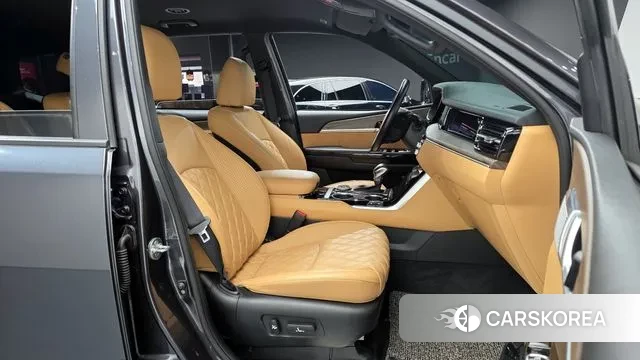 Kia Mohave Master id 3646032 из Кореи 20