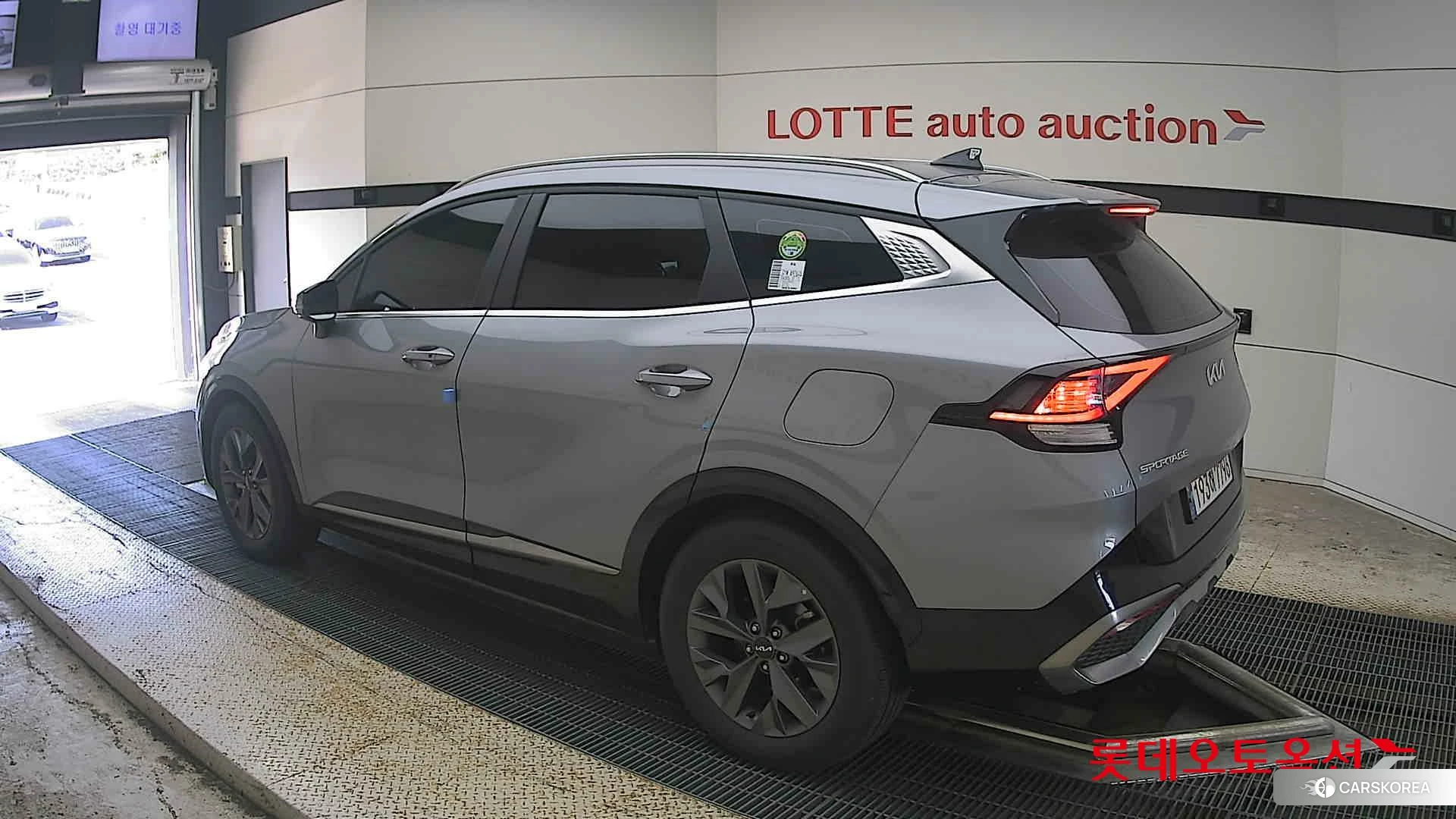 Kia Sportage id 4902332 из Кореи 37