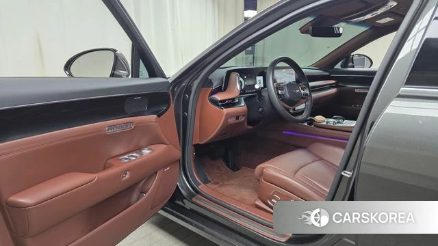 Genesis G90 (RS4) id 4783210 из Кореи 35