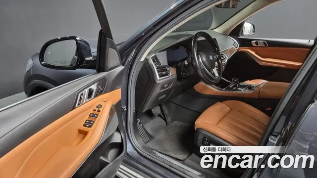 BMW X5 (G05) id 2394664 из Кореи 20