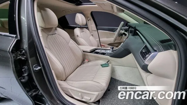 Genesis The New G70 id 2683420 из Кореи 20