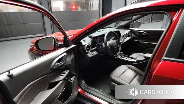 Chevrolet (GM Daewoo) Trax Crossover id 3341981 из Кореи 20