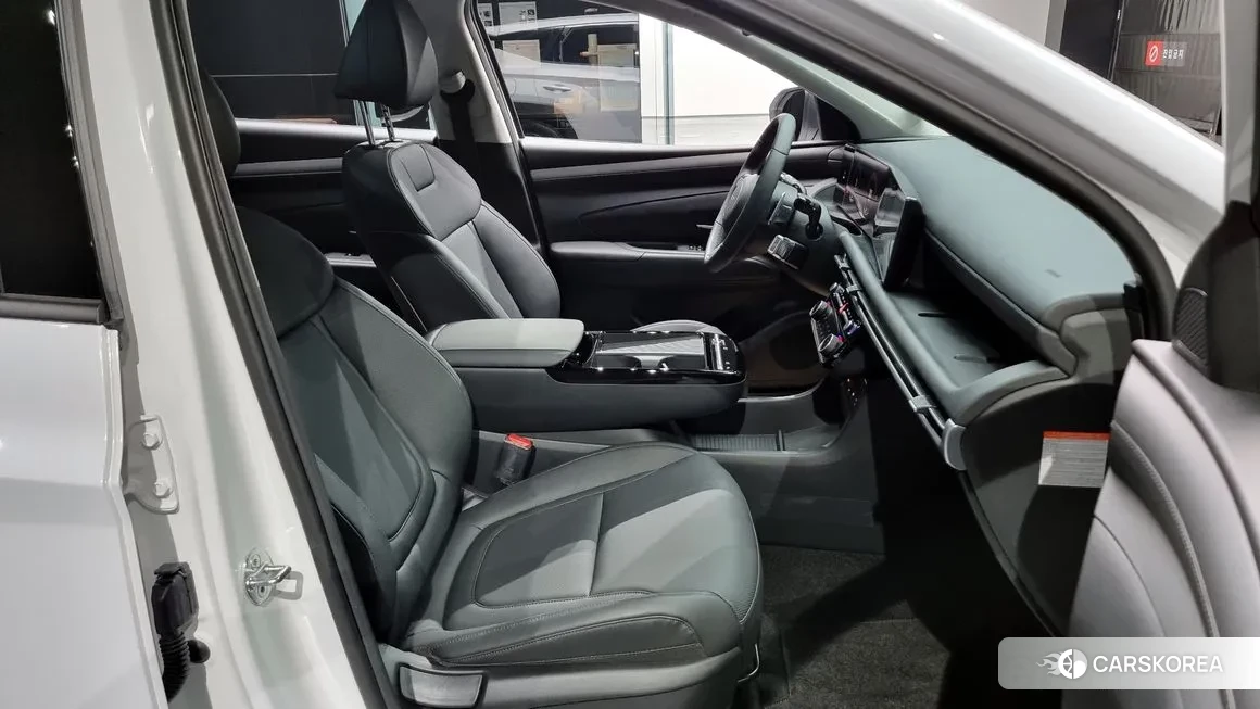 Hyundai The New Tucson Hybrid (NX4) id 1209756 из Кореи 20