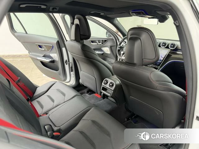 Mercedes-Benz C-class AMG id 4265433 из Китая 17