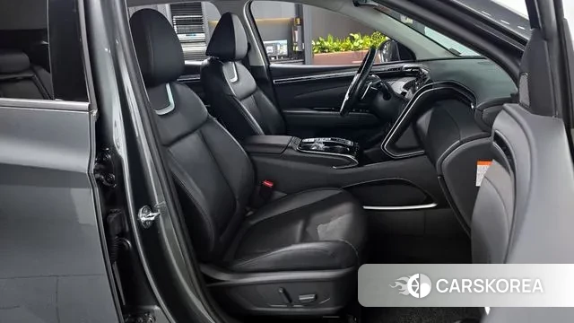 Hyundai Tucson Hybrid (NX4) id 2976021 из Кореи 20