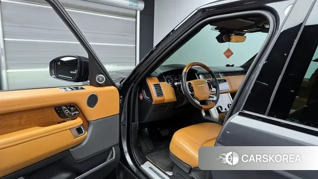 Land Rover Range Rover 4th Generation id 3717170 из Кореи 20