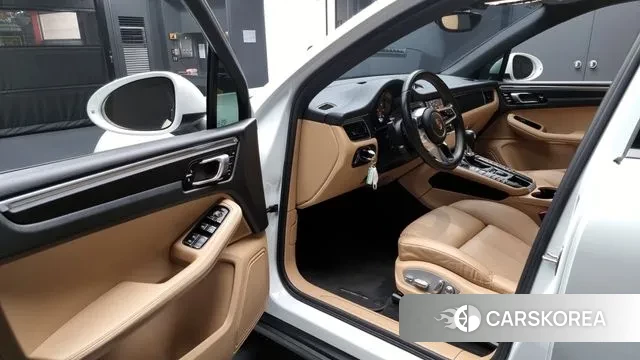 Porsche Macan id 3396946 из Кореи 20