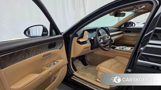 Genesis G90 (RS4) id 4433479 из Кореи 20